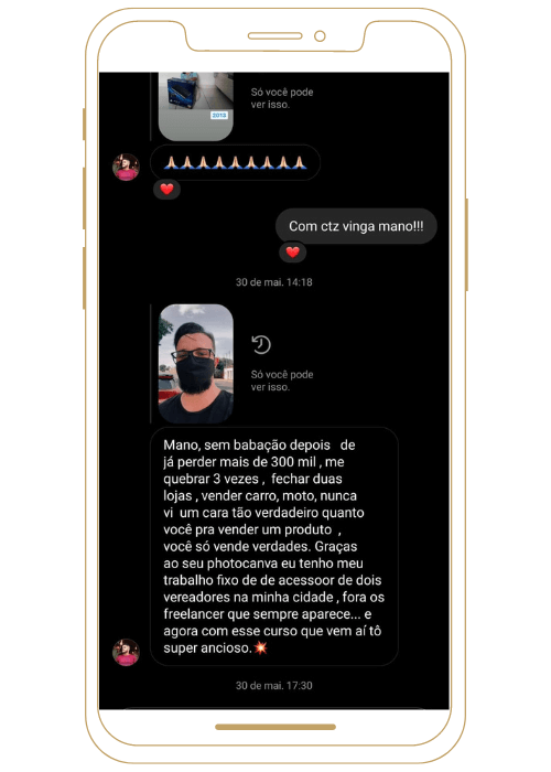 Depois de quebrar 3 vezes, o Photo Canva mudou tudo!